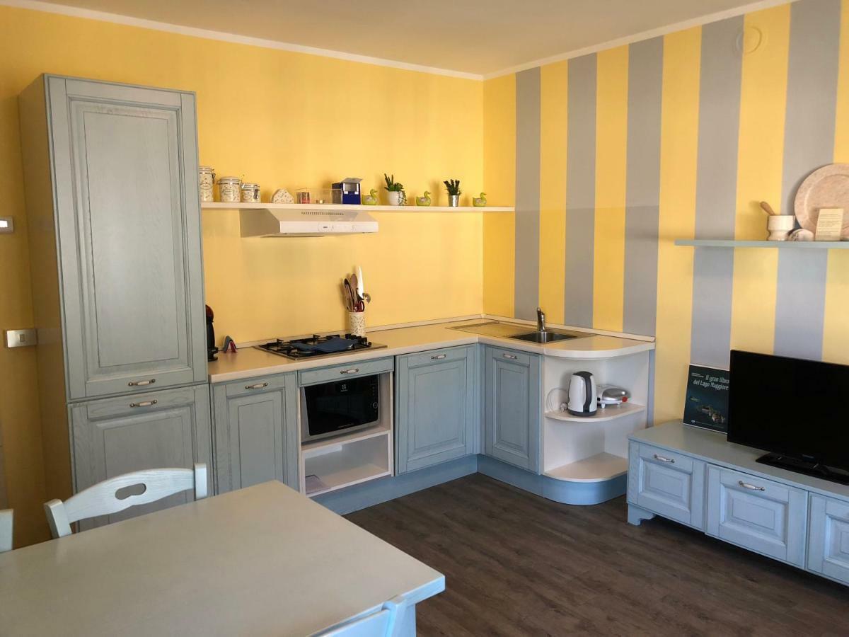 אורנוואסו Suites And Chalets Laghi & Monti מראה חיצוני תמונה